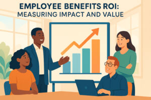 Employee Benefits ROI: Measuring Impact and Value