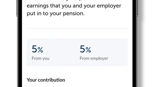 Smart Pension Gallery Item